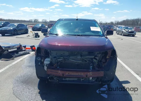 2011 Ford Edge Sel from USA, damaged, VIN 2FMDK3JC4BBA22280